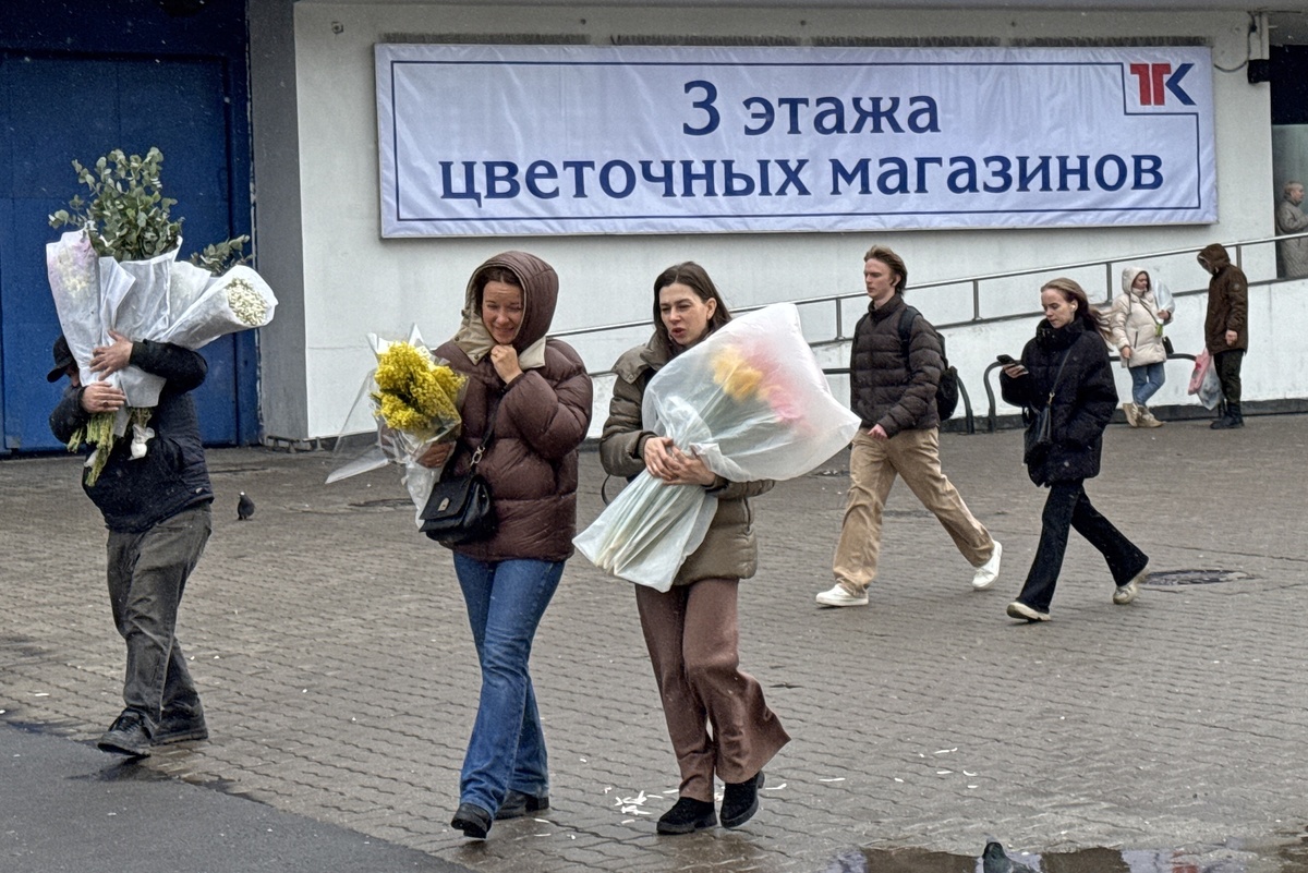    Сергей Михеев/ РГ