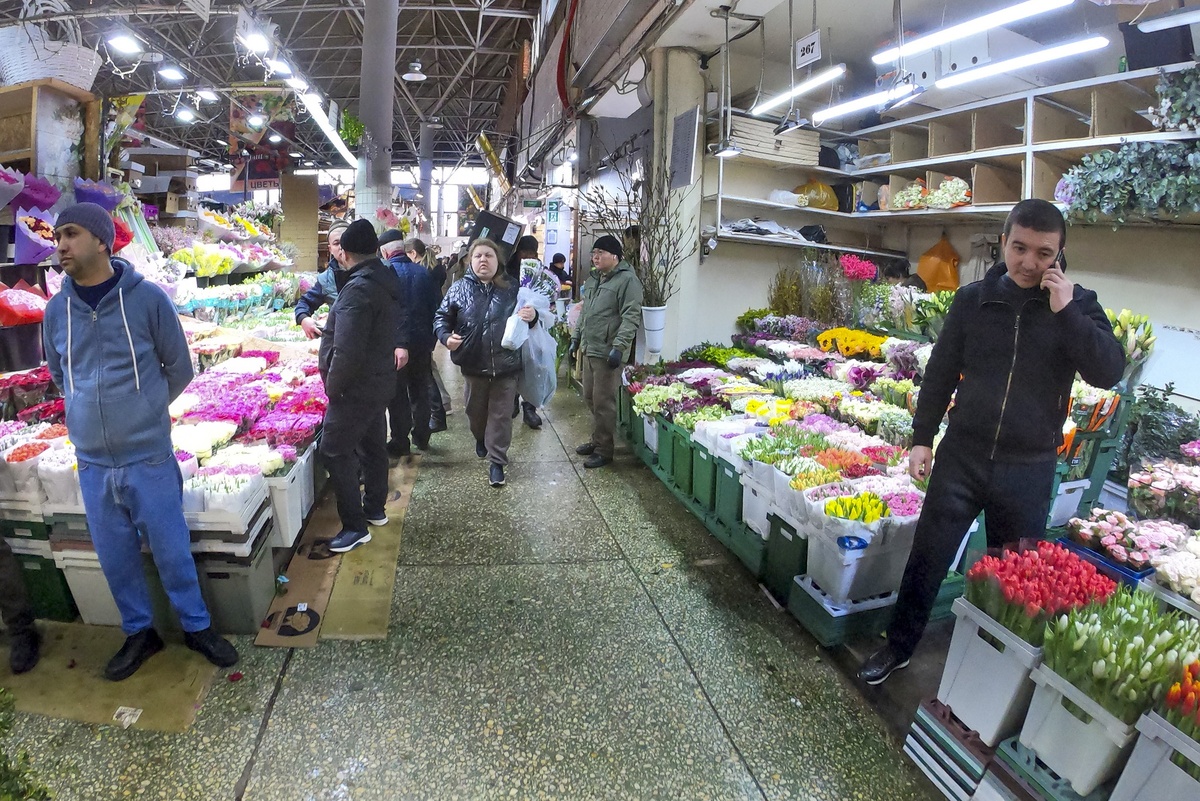    Сергей Михеев/ РГ