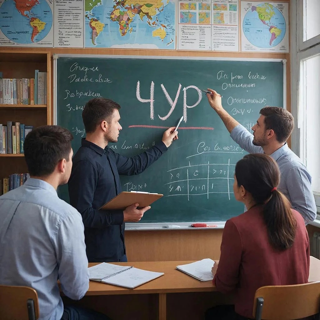 Лингвисты спорят об этимологии слова "чур".