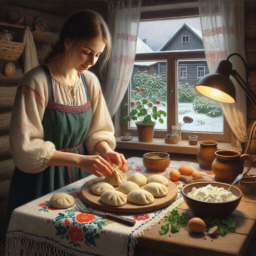 Картинка создана ИИ. 