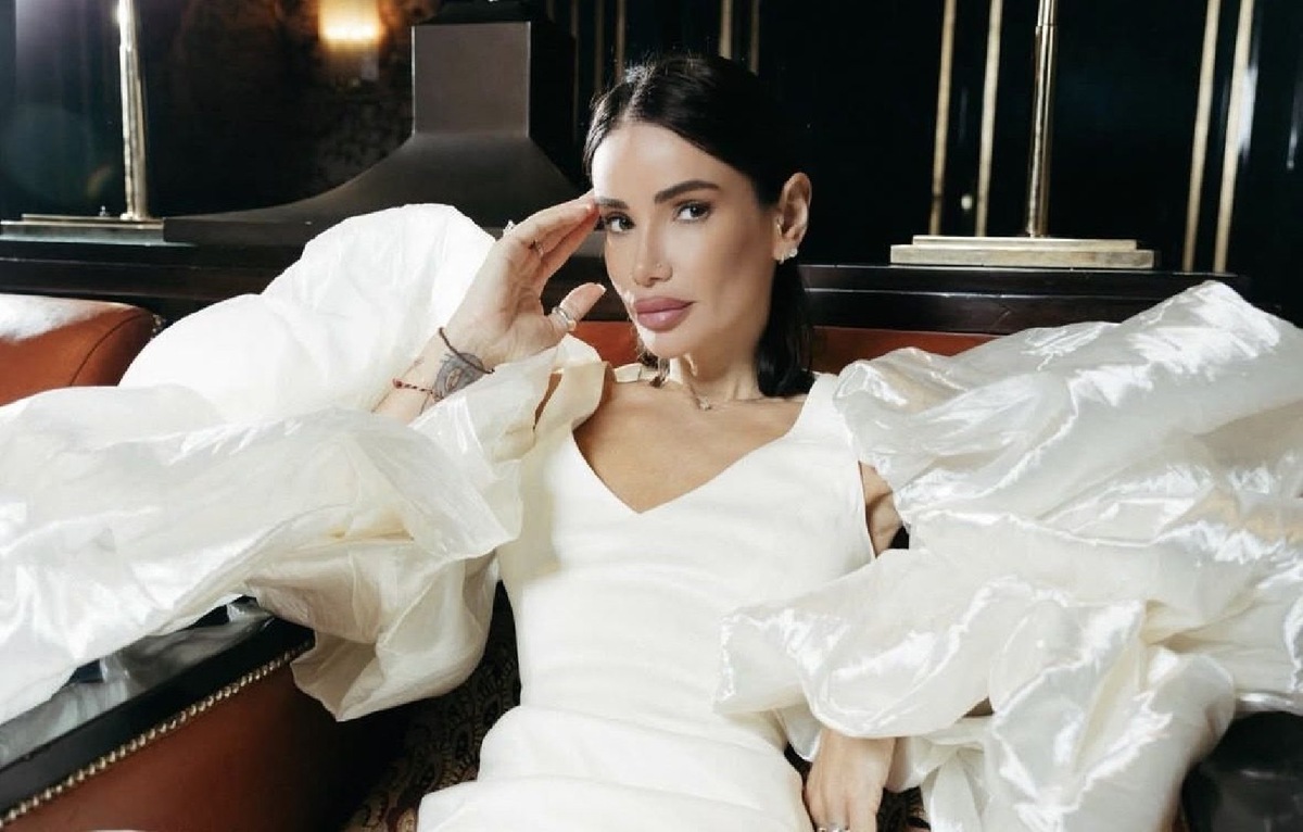    Айза-Лилуна Ай (Фото: Instagram* / @aizalovesam)