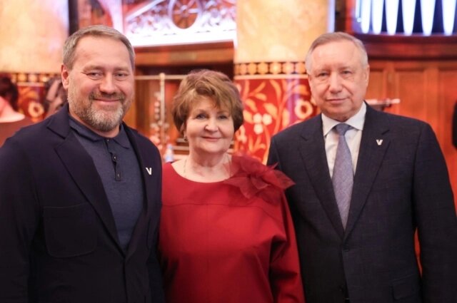    Фото: Администрация Санкт Петербурга