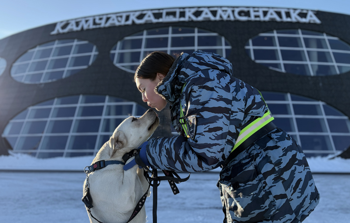    Спарта и Вероника Брылева  Ульяна Лавцевич/ТАСС