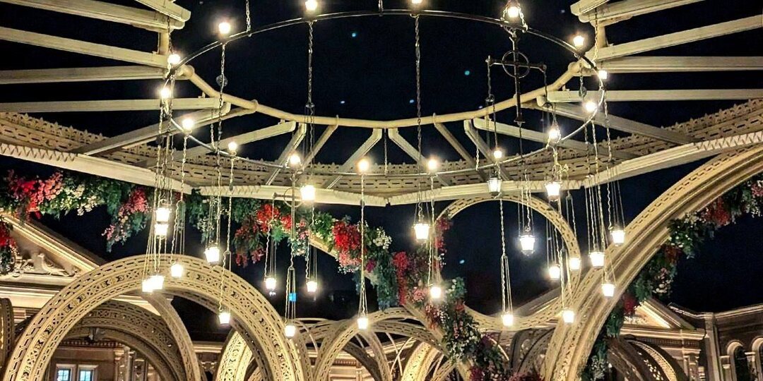 🌑 Спокойной ночи, Белокаменный