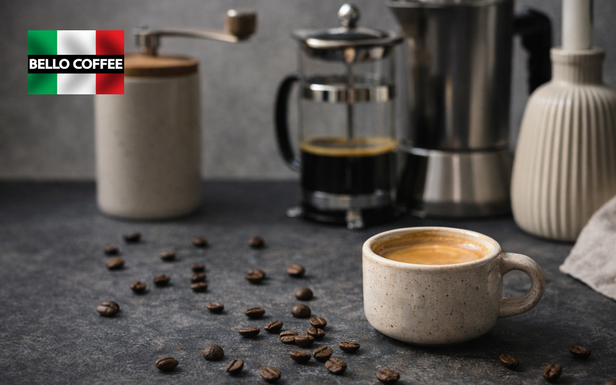 Мы тщательно отбираем зерна робусты из лучших регионов, которые гарантируют высочайшее качество и чистоту вкуса.