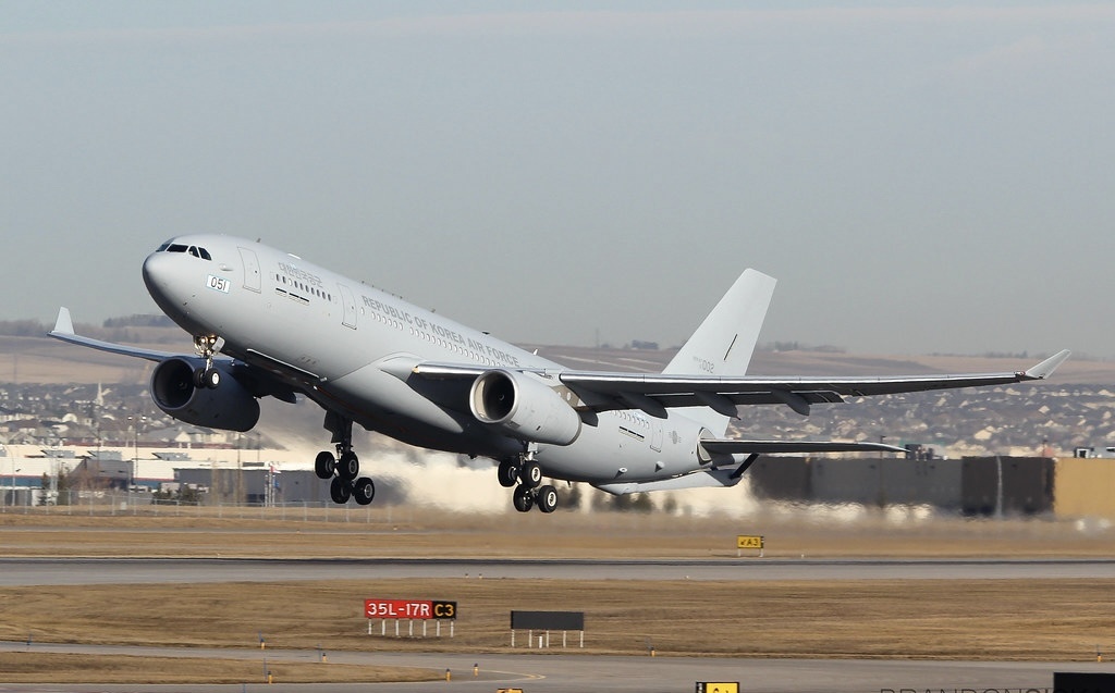 Корейский в классической Американской комплектации KC-330