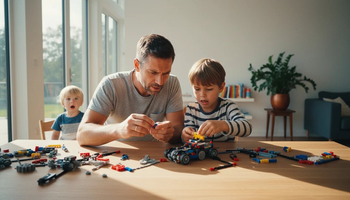 Отец и дети