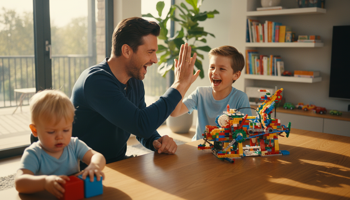 Отец и дети