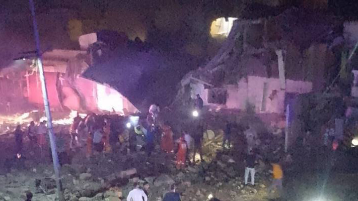    Восемь человек погибли при ударе ВВС Израиля на юго-западе Ливана – ТВ