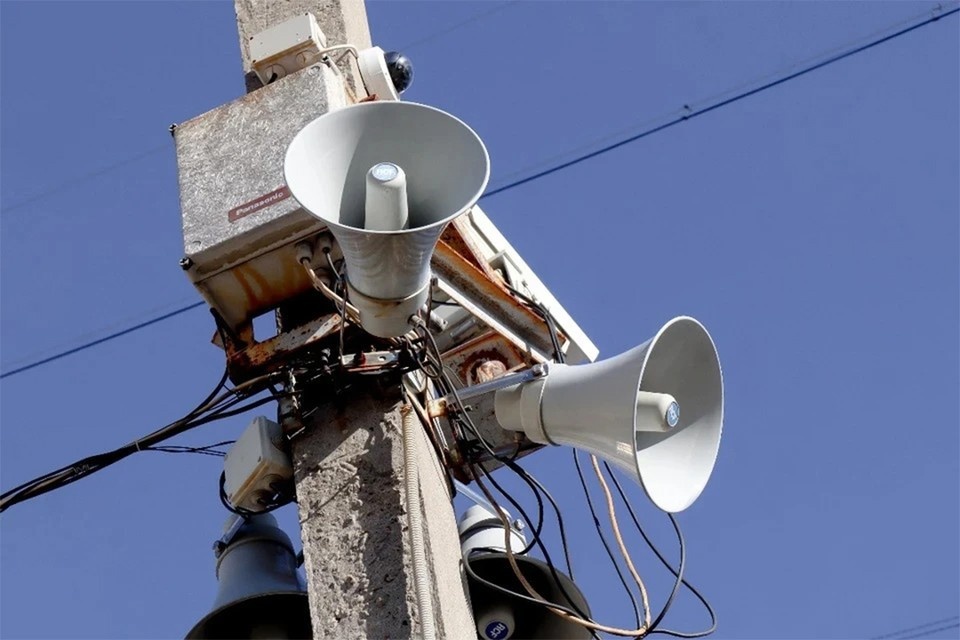    В Саратовской области объявили опасность атаки дронов. GLOBAL LOOK PRESS