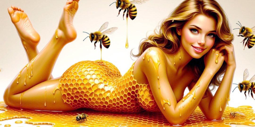 Чудеса современной цифровой техники: сборник компьютерных картин автора канала № 387