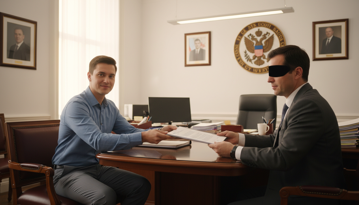 Ошибка чиновника – не ваш долг