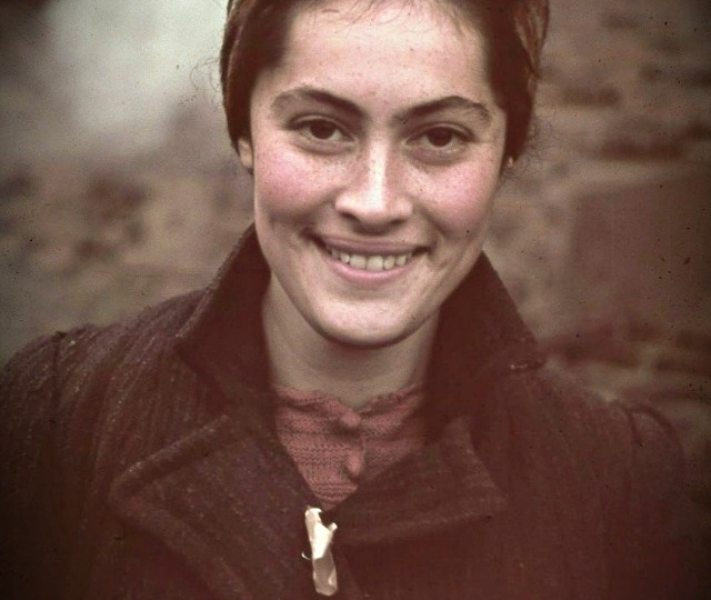 Личный фотограф Гитлера снимал евреев в гетто в 1939-м: они улыбались в камеру, не зная своей участи