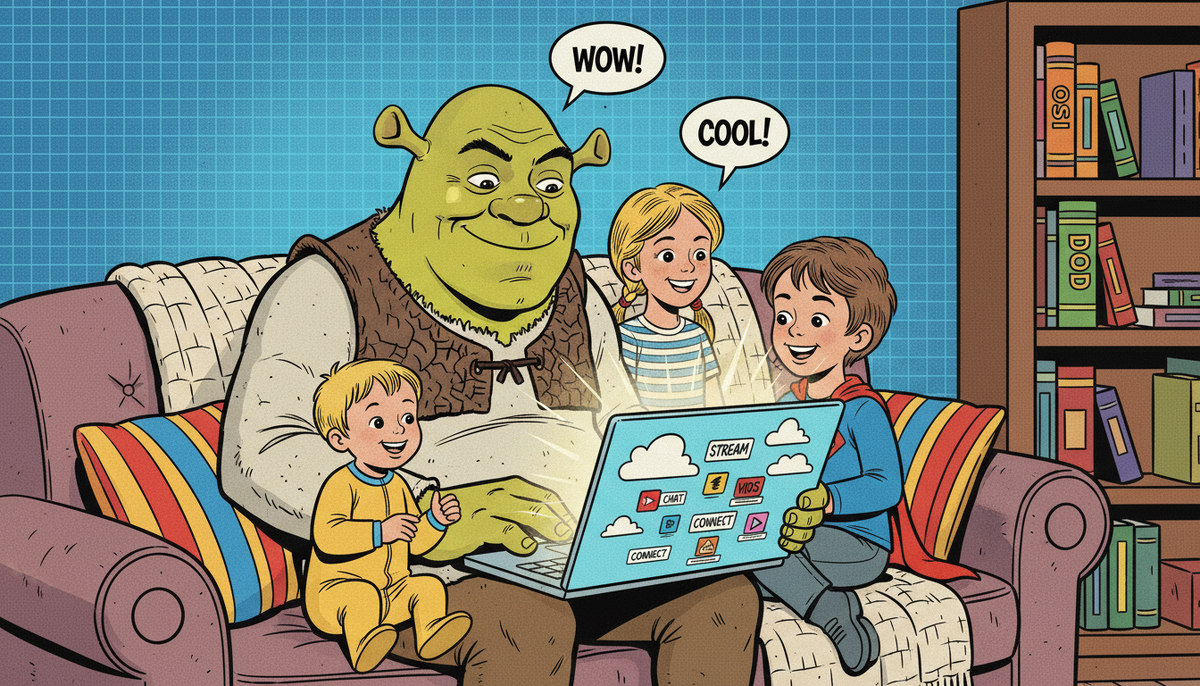 Благодаря моделям интернет работает, и все довольны