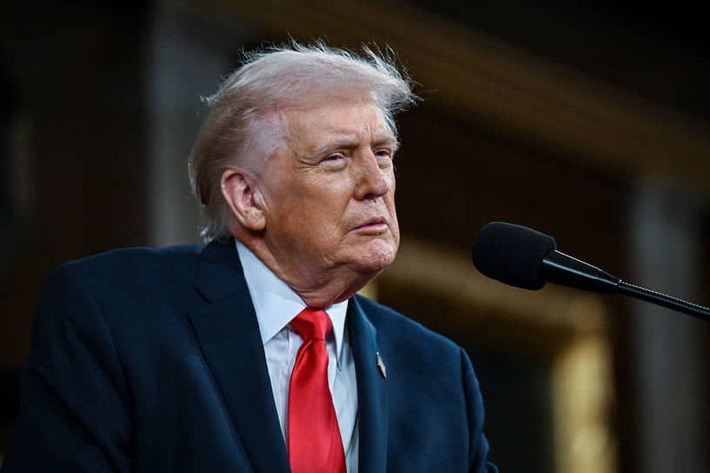    Фото: Kenny Holston / Poolв / Reuters Редакция