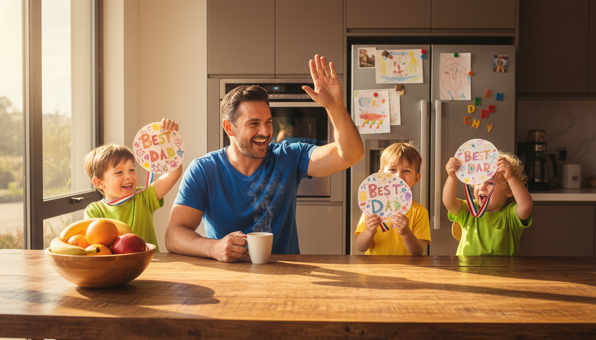 Отец и дети