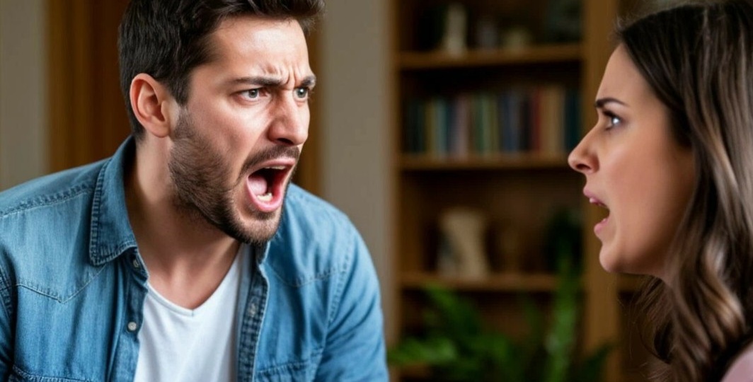 "Кем ты себя возомнила? Это мой дом и я здесь хозяин!" - заявил муж через 3 дня после свадьбы...