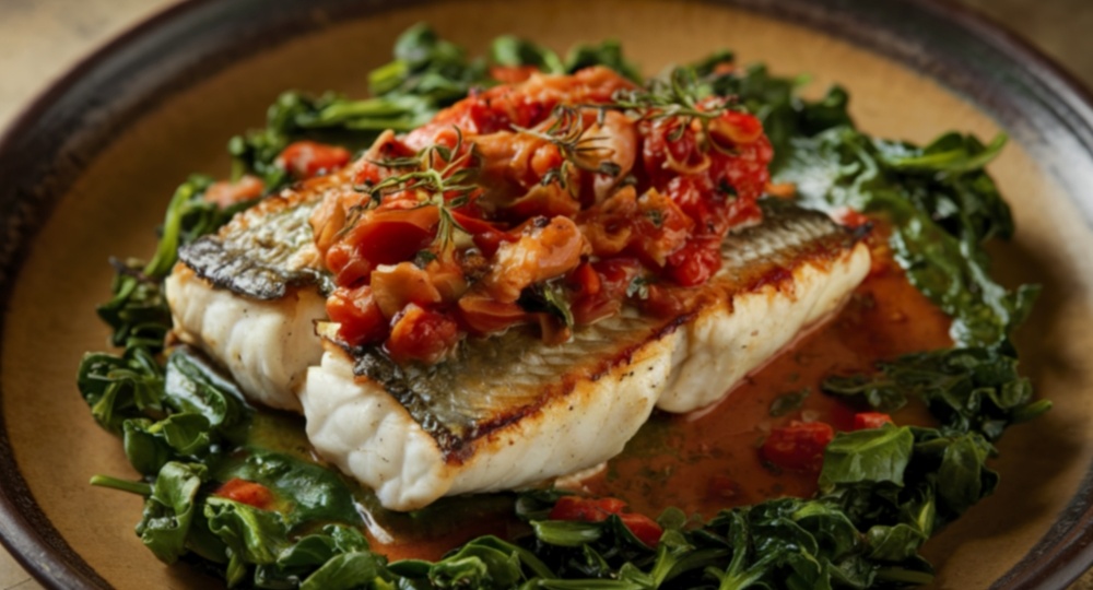 Что едят в России. Минтай