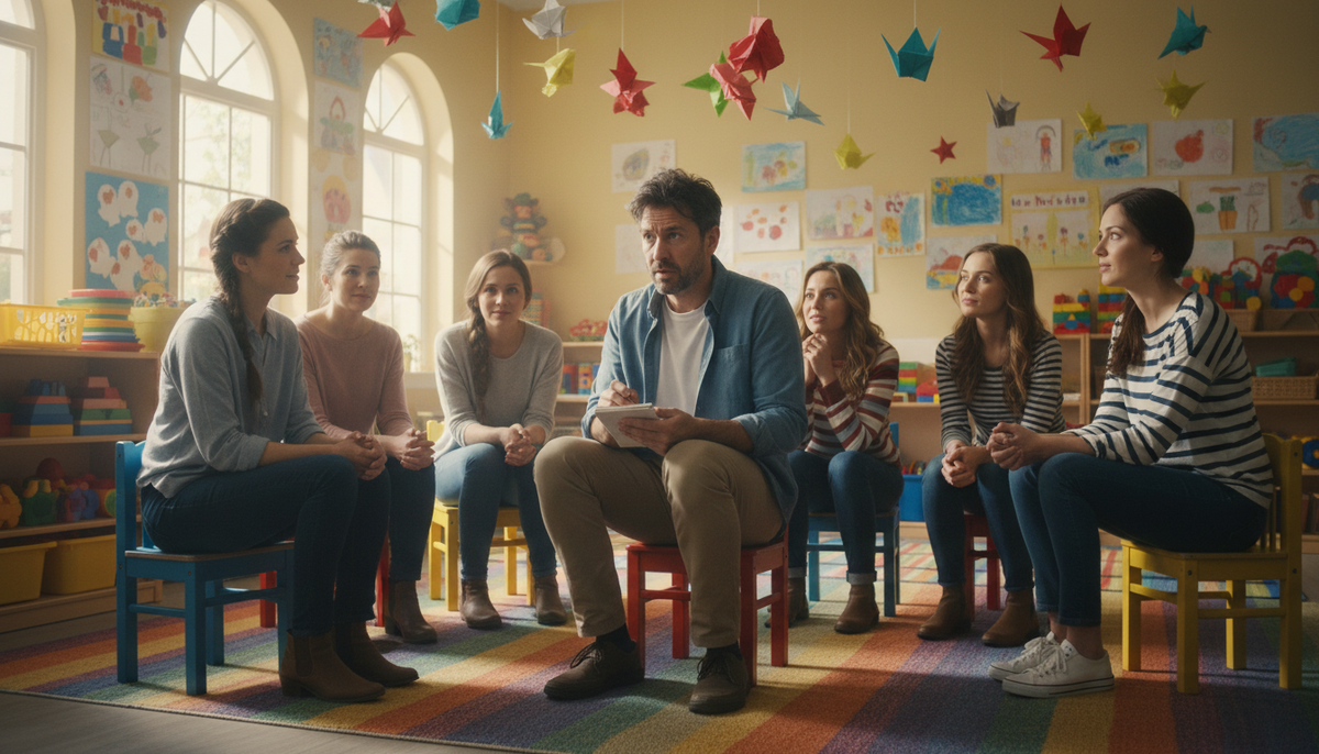 Отец и дети