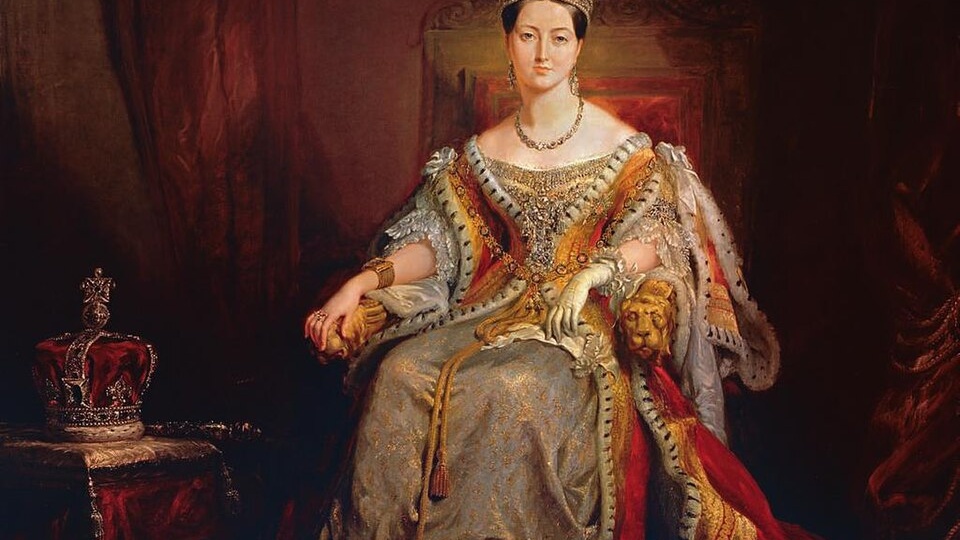 Королева Виктория: крестная дочь русского царя на британском престоле