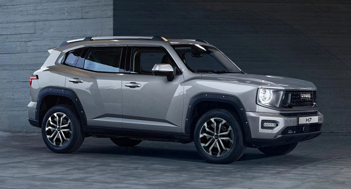 Источник: Haval