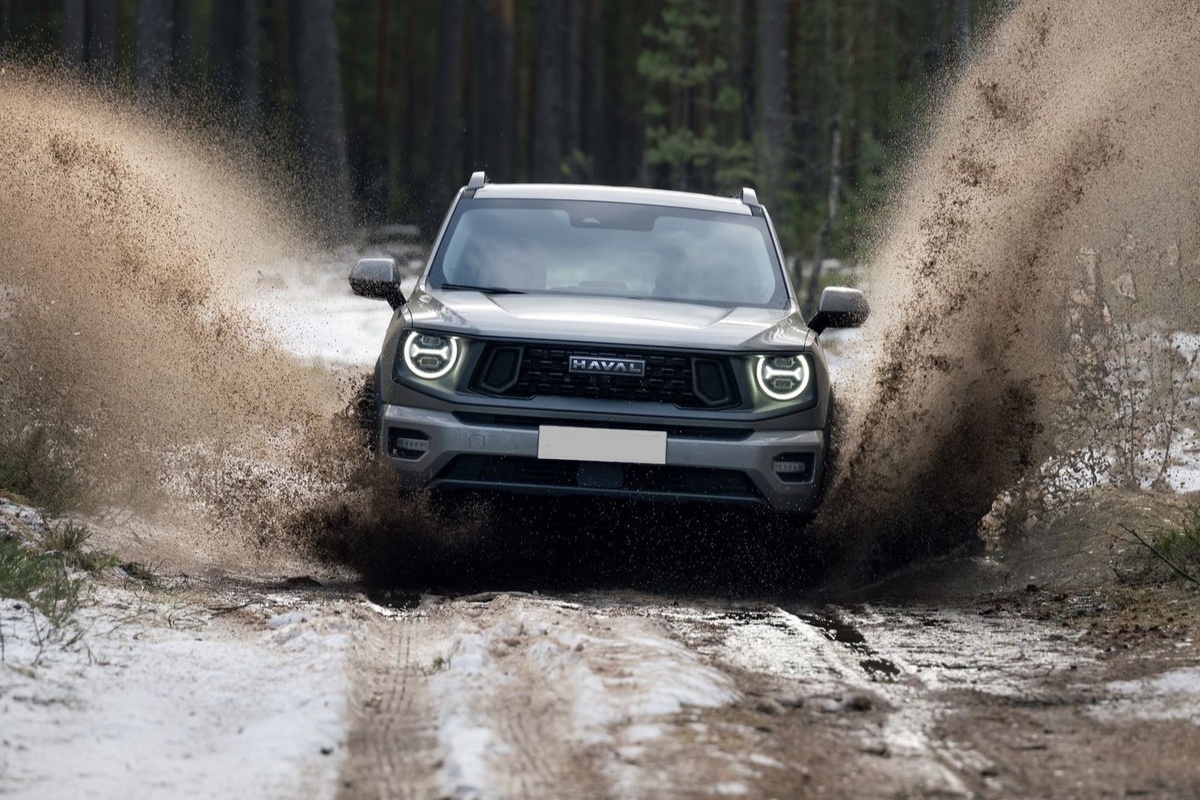 Источник: Haval