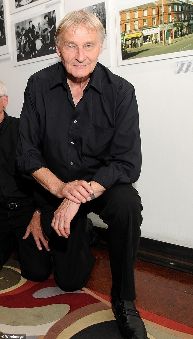 Лен Гэрри в 2010