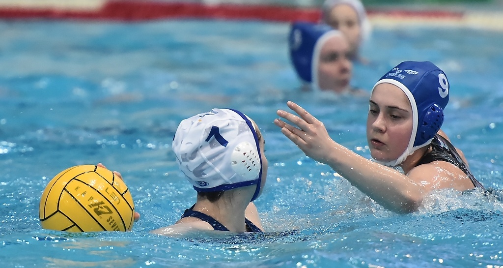    Наши девчата продлили свою победную серию