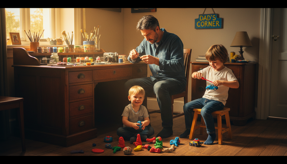 Отец и дети