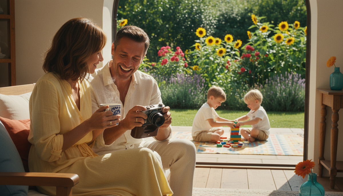 Отец и дети