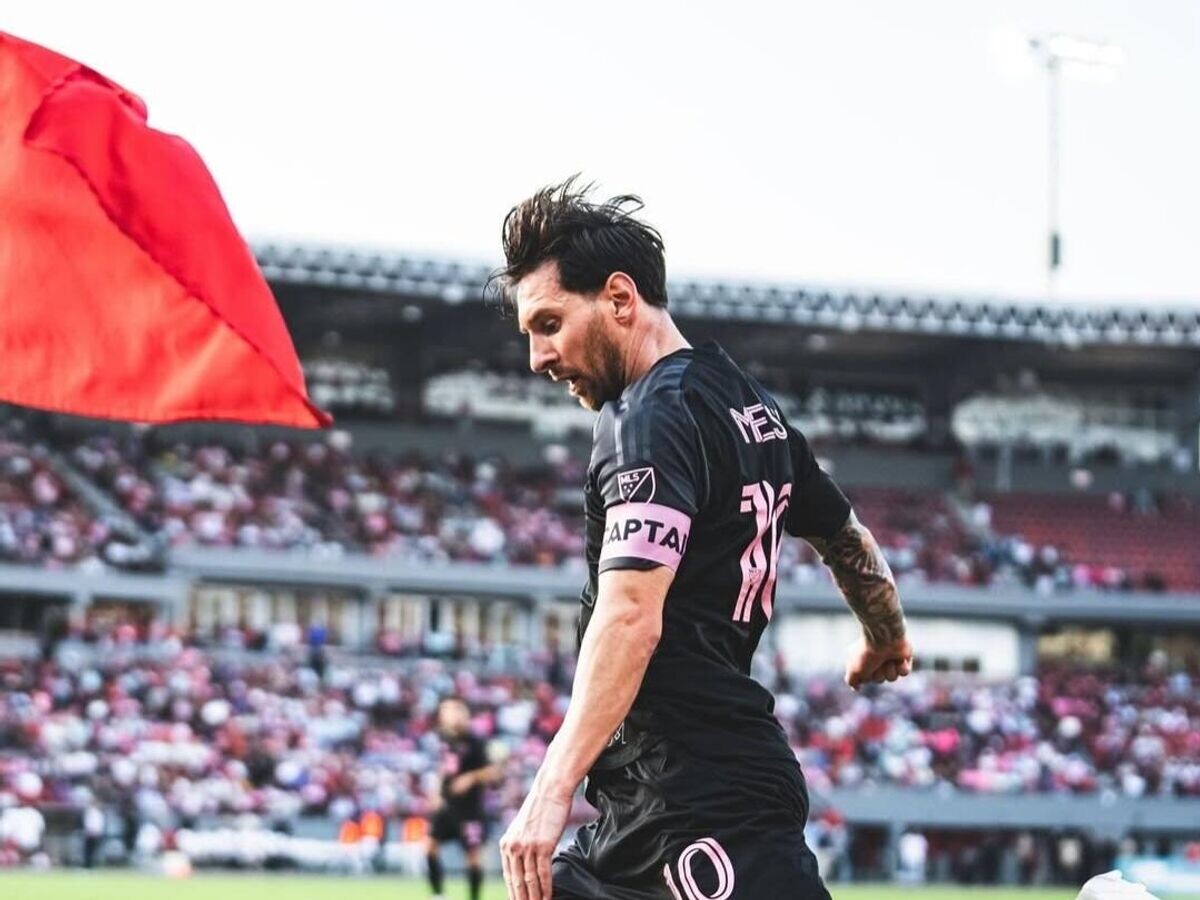    Лионель Месси | © Соцсети футболиста