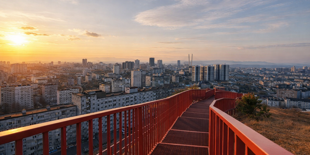 7 городов в России, где хорошо жить (кроме Москвы и Петербурга)