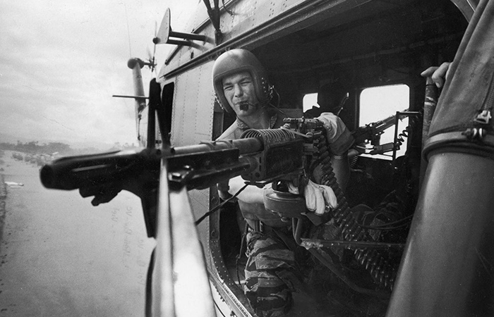 Легендарный пулемёт M60 был хорошим, но есть нюанс