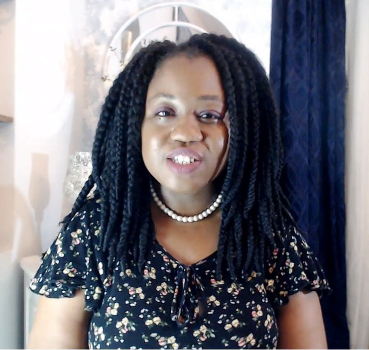 Тринидадская певица Крисель Сэмпсон, носящая творческое имя Целомудренная (Chriselle Charles-Sampson aka Virtuos / Virtuous)