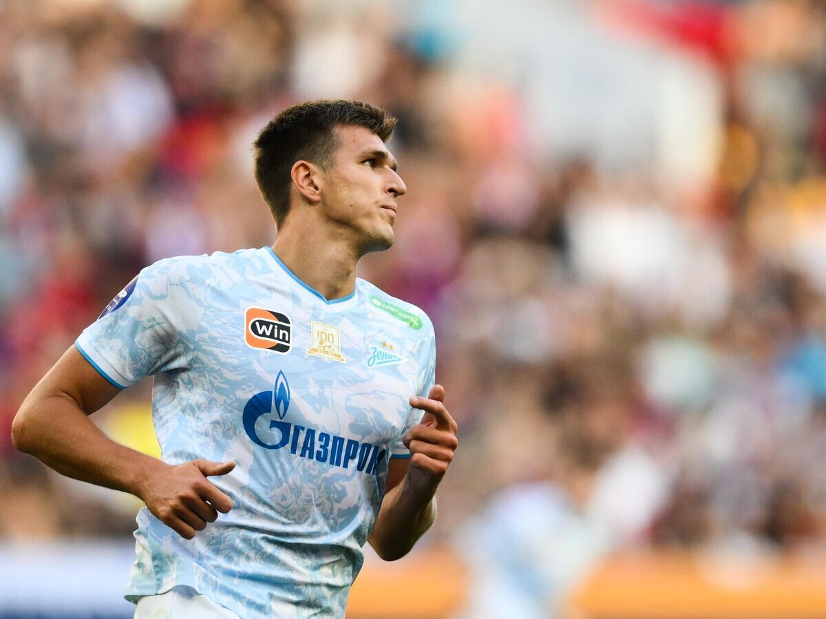    Александр Соболев | © РИА Новости / Владимир Астапкович