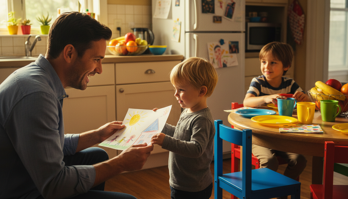 Отец и дети