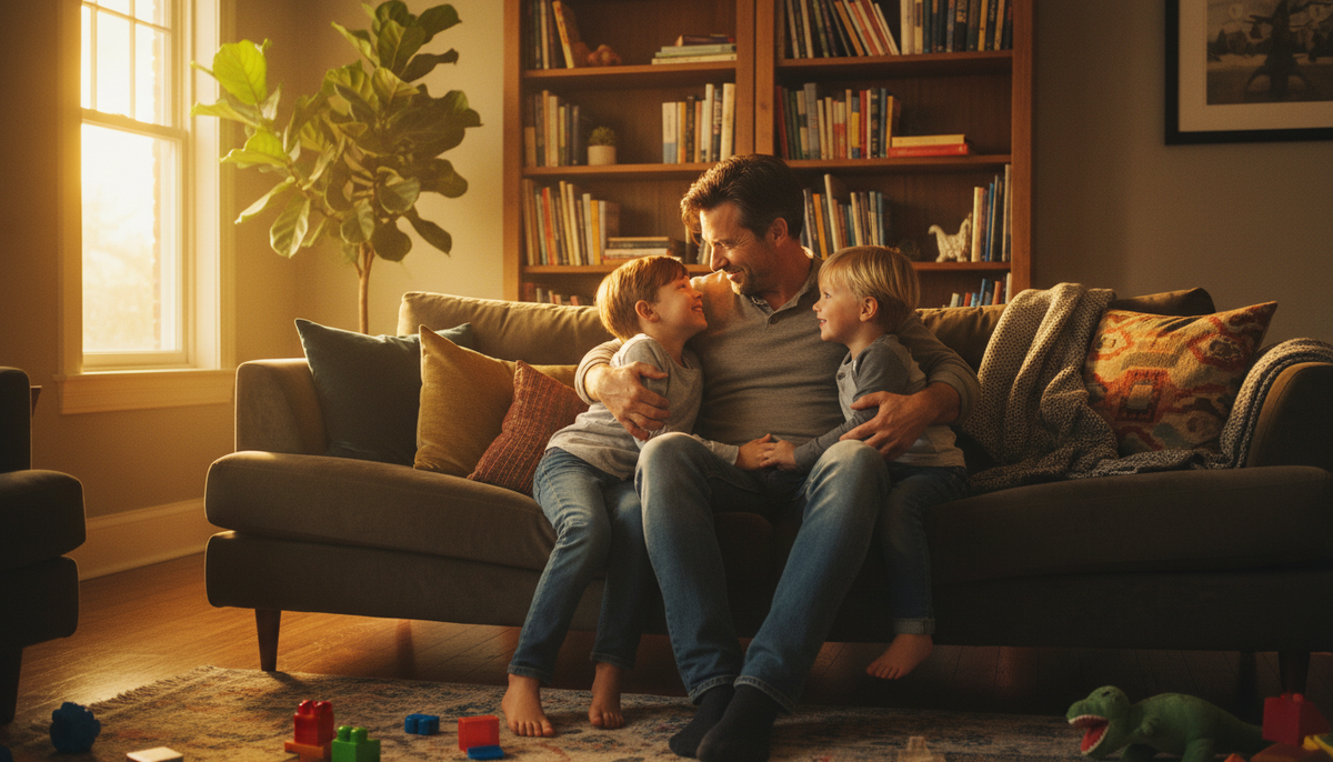 Отец и дети