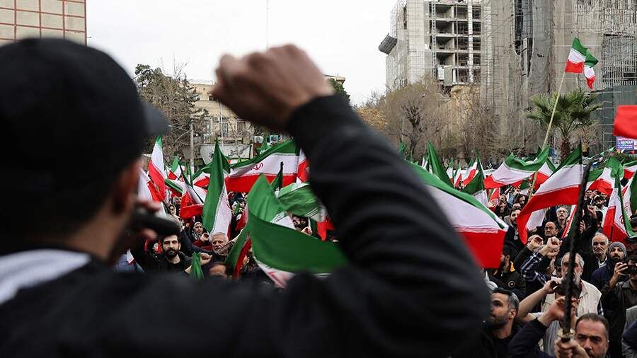    Фото: REUTERS/Majid Asgaripour