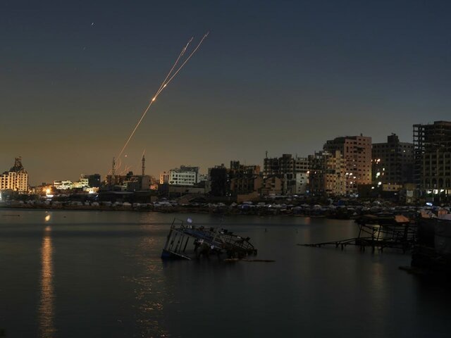    Фото: AP Photo/Abdel Kareem Hana