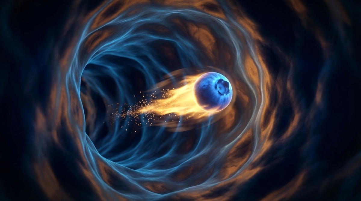 Голубика для иммунитета.