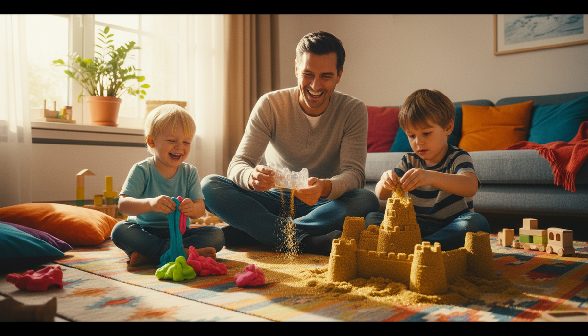 Отец и дети