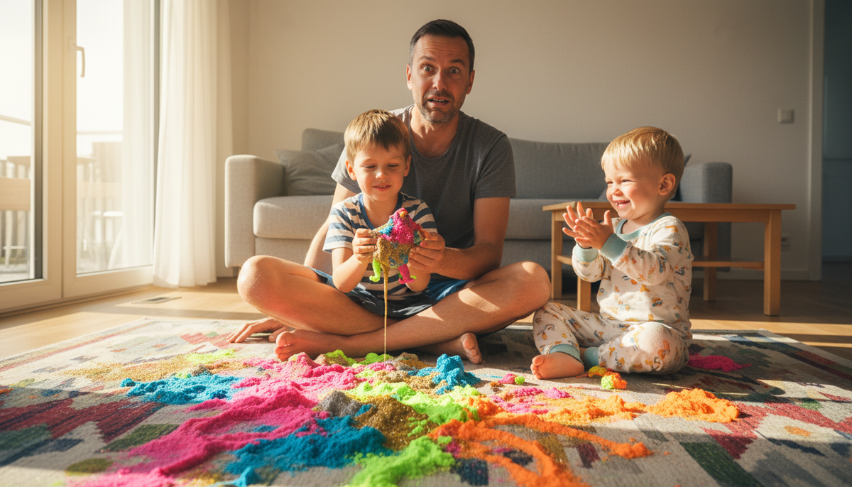 Отец и дети