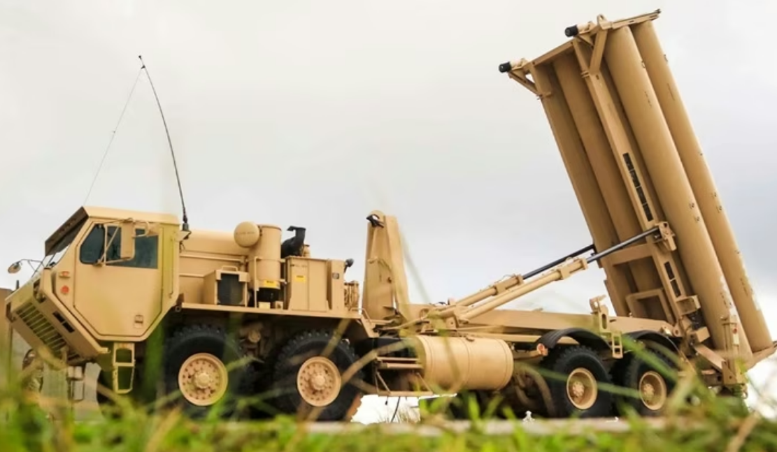 THAAD (Terminal High Altitude Area Defense — «Система противоракетной обороны на конечном участке на большой высоте») 
