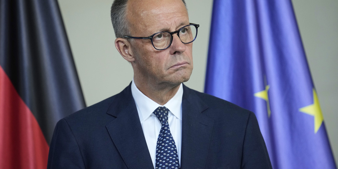 Мерц заявил, что Европа не примет заключенный без ее участия договор по Украине