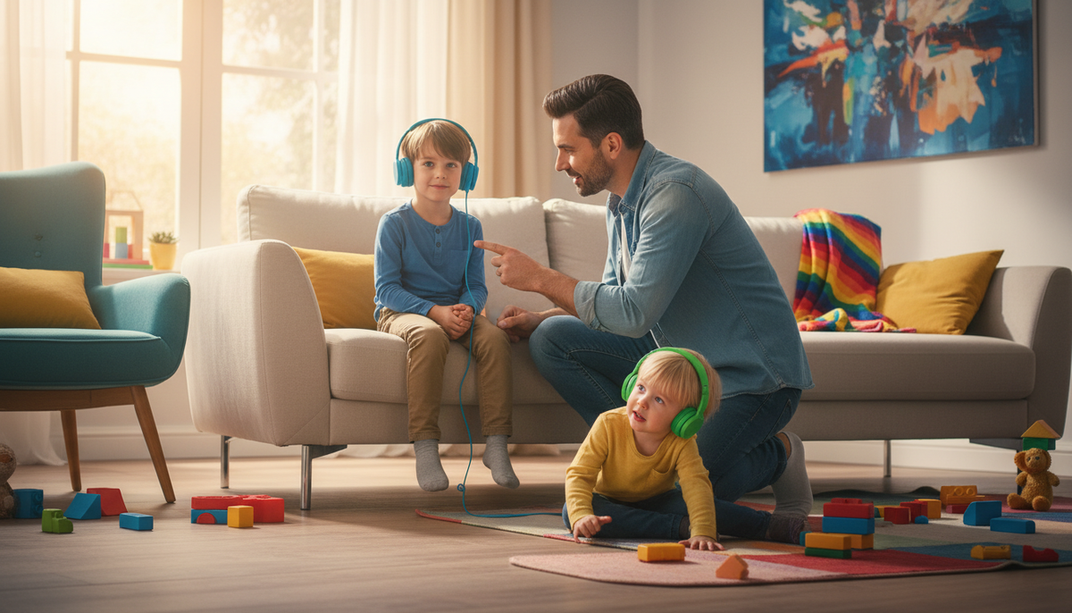 Отец и дети