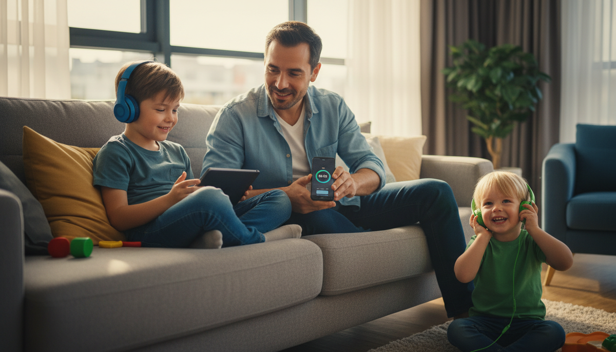 Отец и дети