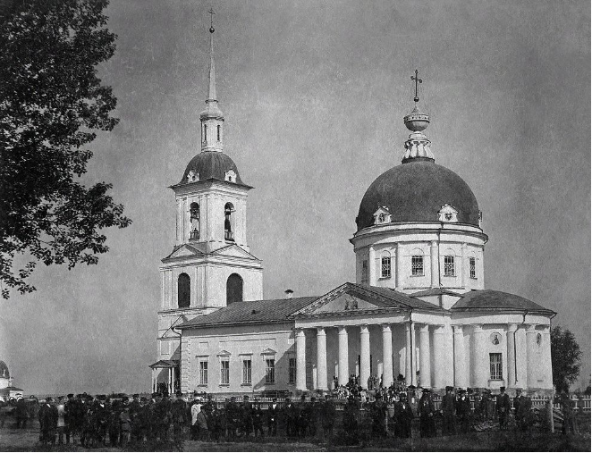 История Кацкого стана. Часть 4. Эпоха крепостничества. XIX век.