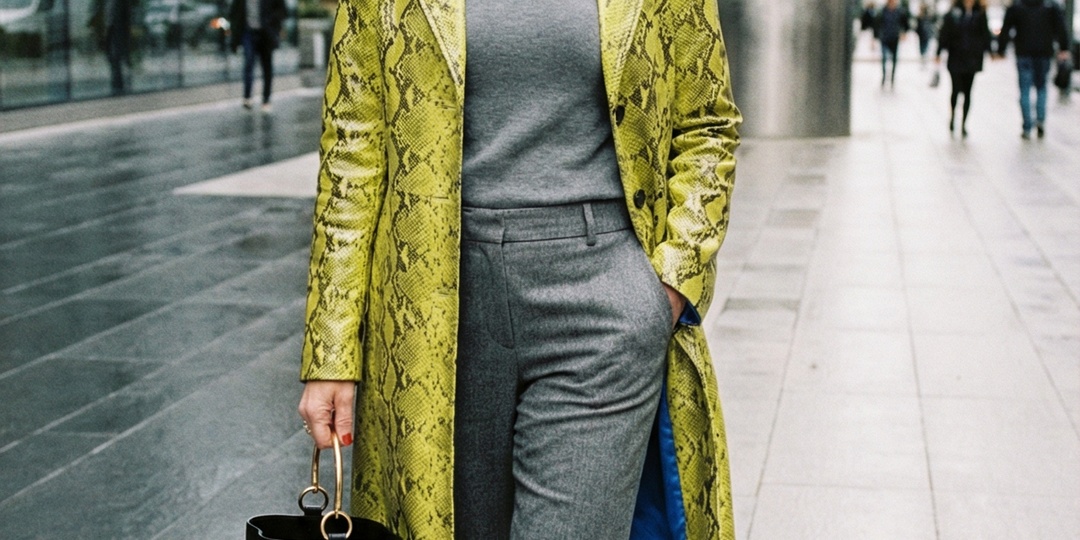 Яркие образы для женщин 50+: 7 способов выглядеть моложе и стильнее