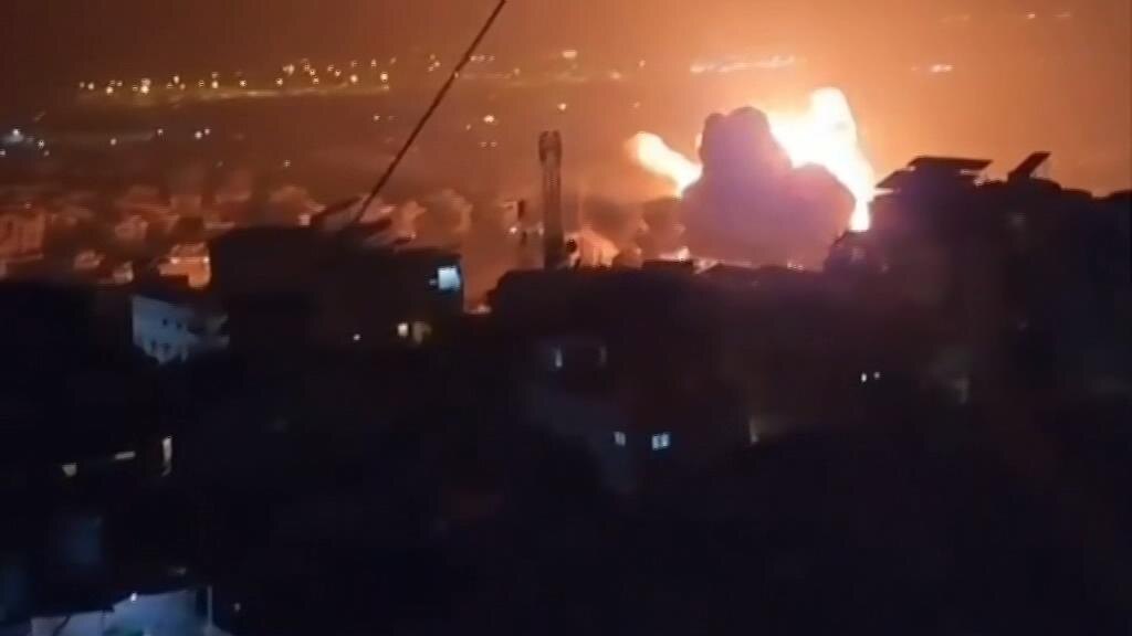    Новости. 1:00 – Ближний Восток