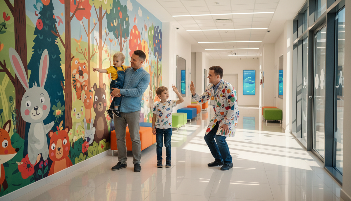 Отец и дети